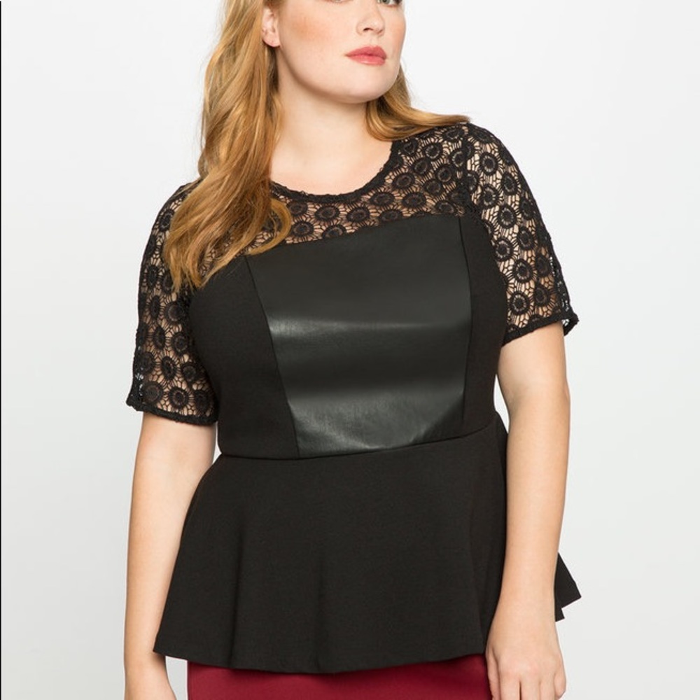 Eloquii Top
